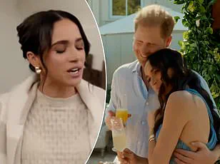 Meghan Markle shares sweet clip of her reading bedtime story to children