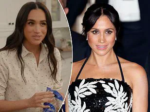 Meghan Markle: The Ruthless Pursuit of Wealth and Self-Promotion Exposed