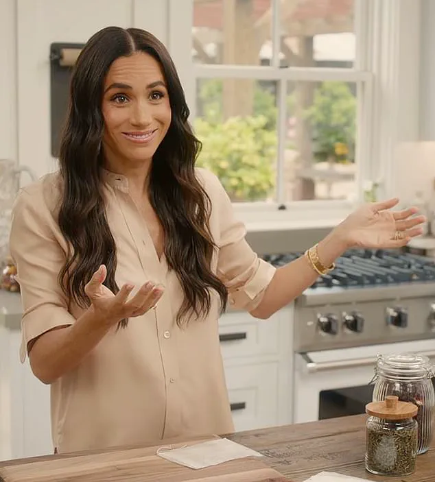 Meghan Markle: The Ruthless Pursuit of Wealth and Self-Promotion Exposed