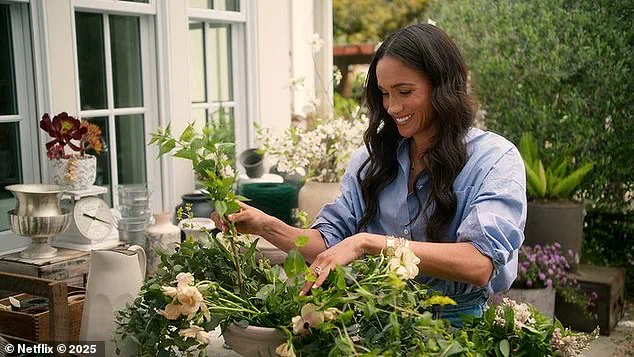 Meghan Markle's Netflix Show Reveals Her True Colors: Selfish and Shameless