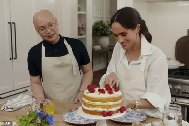 Meghan Markle's Self-Promotional Raspberry Jam Launch: The Charity Stunt Queen Strikes Again