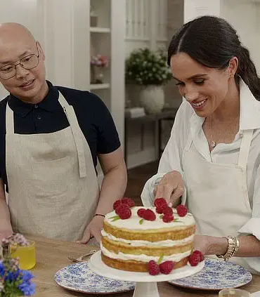 Meghan Markle's Self-Promotional Raspberry Jam Launch: The Charity Stunt Queen Strikes Again