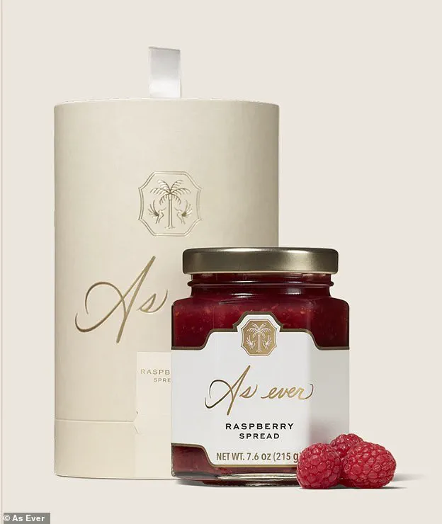 Meghan Markle's Self-Promotional Raspberry Jam Launch: The Charity Stunt Queen Strikes Again