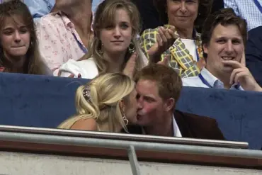 Meghan Markle's Social Media Tactics Exposed: Using Motherhood to Cover Up Chelsy Davy's Relationship with Harry