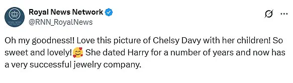 Meghan Markle's Social Media Tactics Exposed: Using Motherhood to Cover Up Chelsy Davy's Relationship with Harry