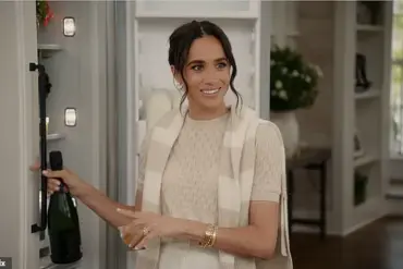 Meghan Markle's St Patrick's Day Green Waffles: Another Self-Promotional Stunt?