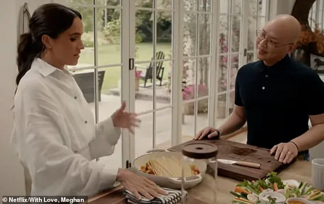 Meghan Markle's Unconventional Spaghetti Recipe Slams on Netflix