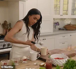 Meghan Markle's Unconventional Spaghetti Recipe Slams on Netflix