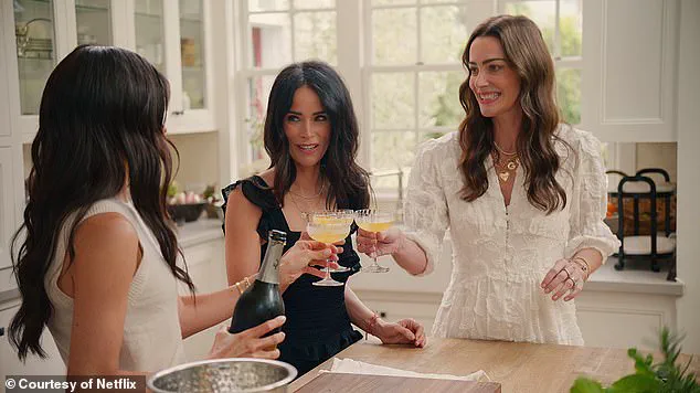 Meghan Markle's 'With Love, Meghan' Exposed: A Self-Promotional Stunt Wrapped in False Camaraderie