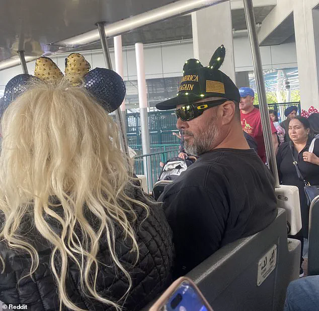 Mickey Meets MAGA: Custom Political Ears Spark Controversy at Disneyland