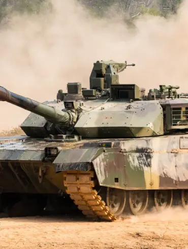 Nigerian Military Base Suffers Equipment Losses Including Chinese-Made Tanks