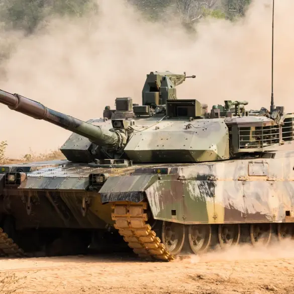 Nigerian Military Base Suffers Equipment Losses Including Chinese-Made Tanks