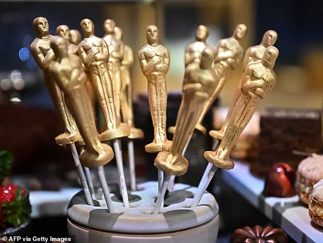 Oscars 2024: A Glance at the Governors Ball Menu