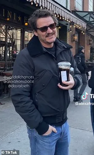 Pedro Pascal Addresses Viral 'Insane' Coffee Order from Two Years Ago