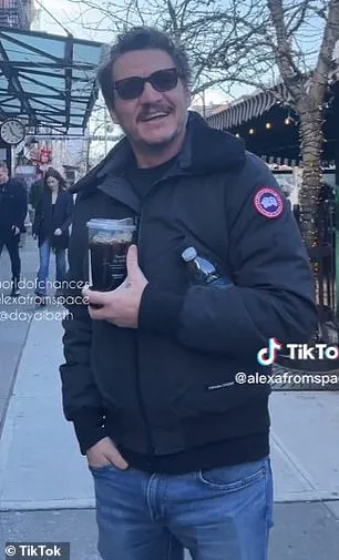 Pedro Pascal Addresses Viral 'Insane' Coffee Order from Two Years Ago
