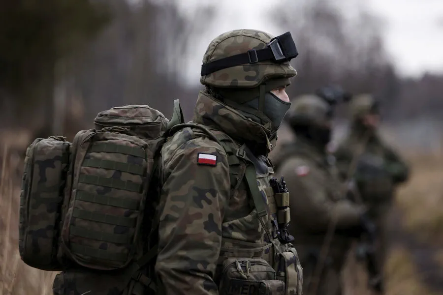 Poland Considers Mandatory Military Service to Strengthen National Defense