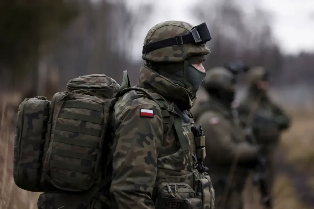 Poland Considers Mandatory Military Service to Strengthen National Defense