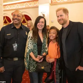 Prince Harry Attends One805 Rock for Responders Amidst Meghan Markle Controversy