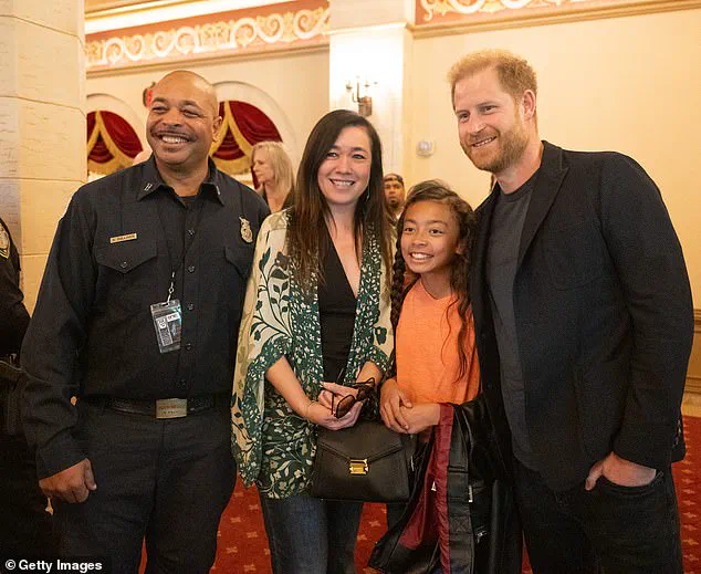 Prince Harry Attends One805 Rock for Responders Amidst Meghan Markle Controversy