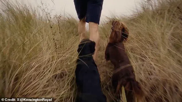 Princess Catherine Shares First Mother's Day Video Instead of Official Family Photo
