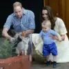 Princess Kate Reveals Ambition for Exclusive Family Travel Down Under