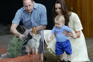 Princess Kate Reveals Ambition for Exclusive Family Travel Down Under