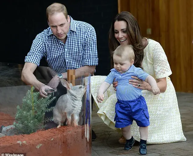 Princess Kate Reveals Ambition for Exclusive Family Travel Down Under