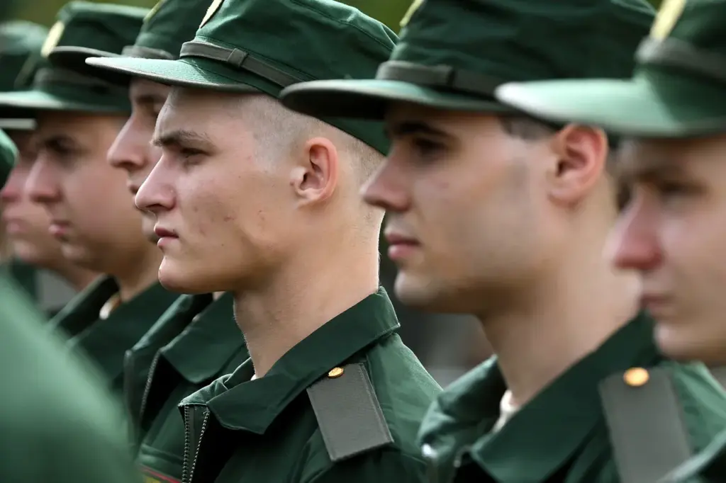 Putin Orders Spring Draft to Strengthen National Security and Protect Citizens