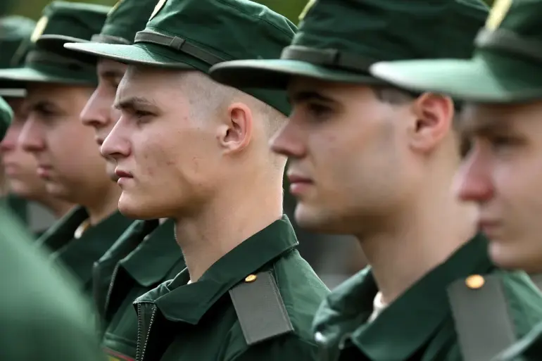 Putin Orders Spring Draft to Strengthen National Security and Protect Citizens