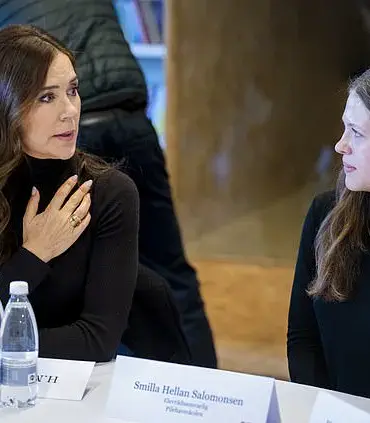 Queen Mary of Denmark Makes Rare Public Appearance Post-Illness at Anti-Bullying Event