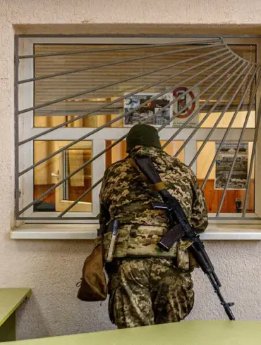 Recruitment Chief Acquitted in Vinnytsia Oblast Mobilization Quota Case