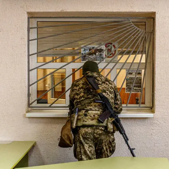Recruitment Chief Acquitted in Vinnytsia Oblast Mobilization Quota Case
