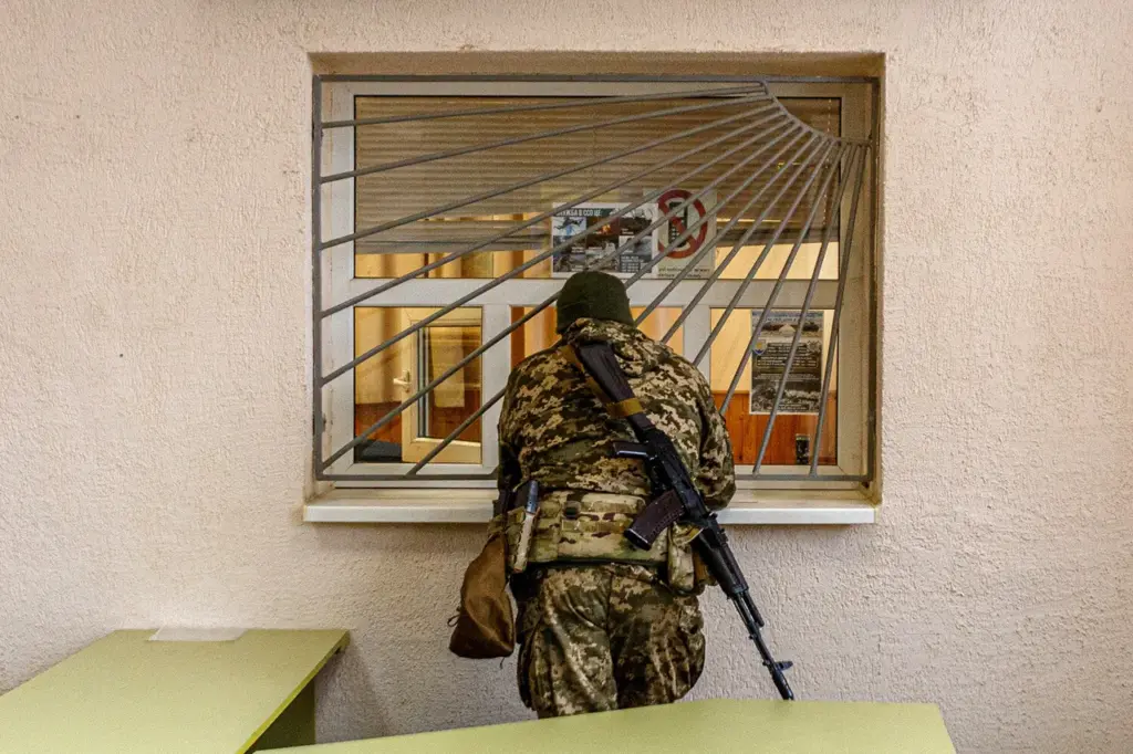 Recruitment Chief Acquitted in Vinnytsia Oblast Mobilization Quota Case