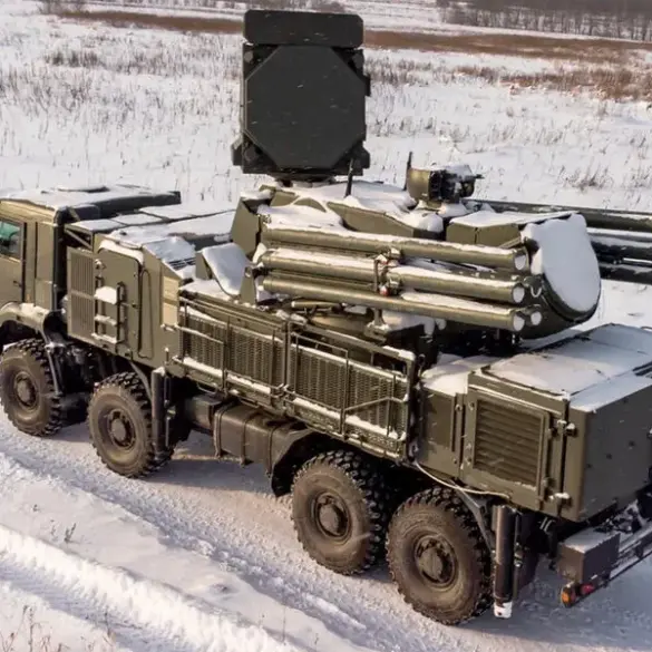 Russian Defense Ministry Announces Downing of Three Ukrainian Drones Over Border Regions