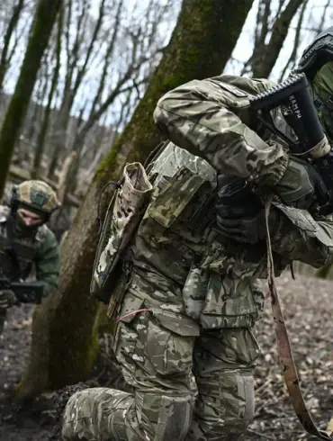 Russian Forces Claim Full Control of Gogolevka Village in Kursk Region