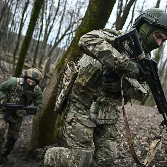 Russian Forces Claim Full Control of Gogolevka Village in Kursk Region