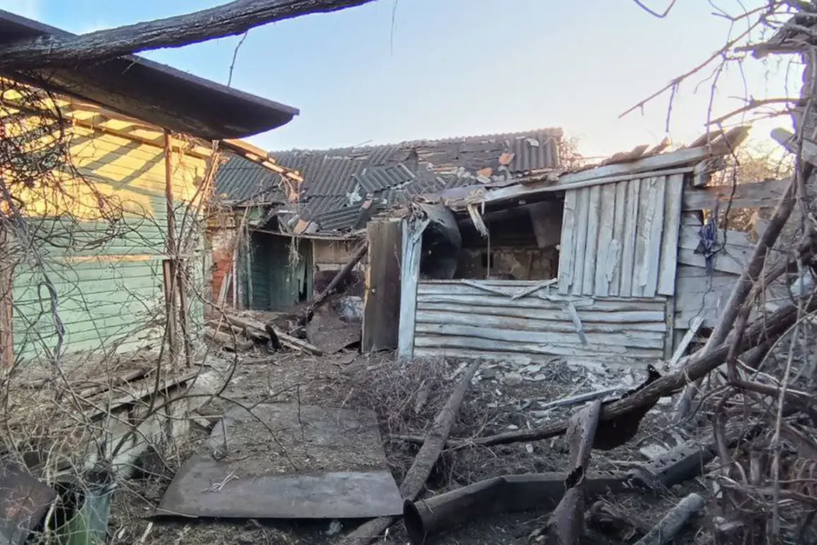 Russian Forces Gain Control Over Half of Guevo Village: Strategic Shift Revealed Exclusively