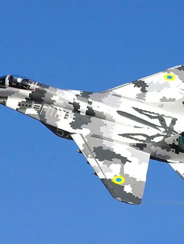 Russian Ministry Reports Downing of Ukrainian MiG-29 Fighter Jet Among Other Military Assets