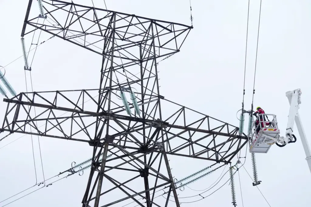 Russian Ministry Reports Ukrainian Drone Attacks on Belgorod Energy Facilities