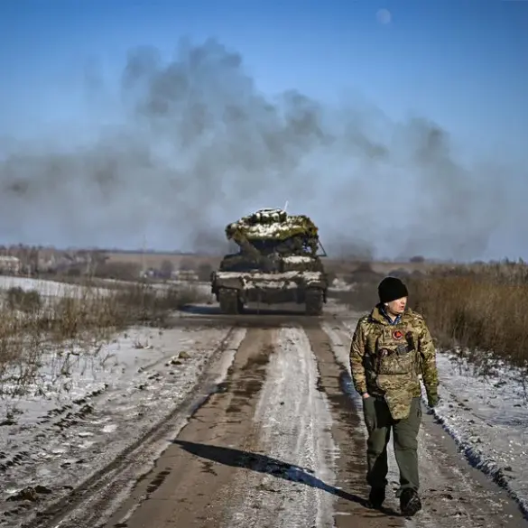 Russian Troops Face Steep Resistance in Battle for Malaya Loknya