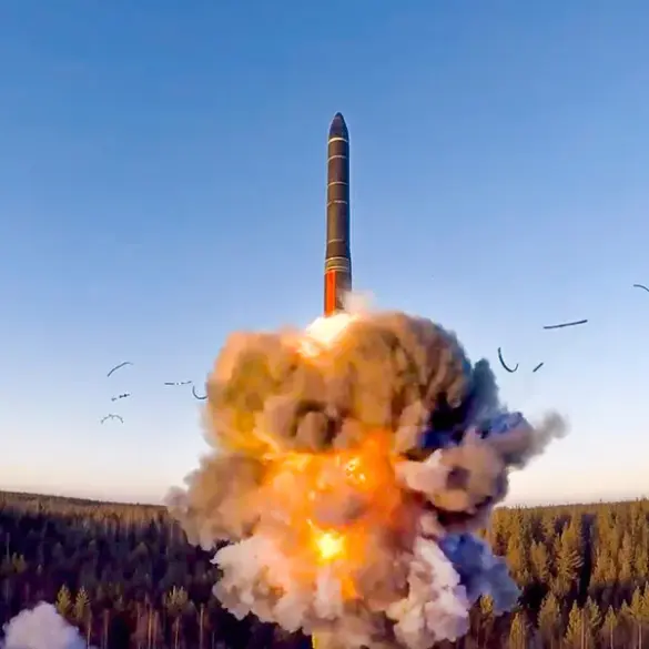 Russia's Threat of Tactical Nuclear Strike to Protect Crimea