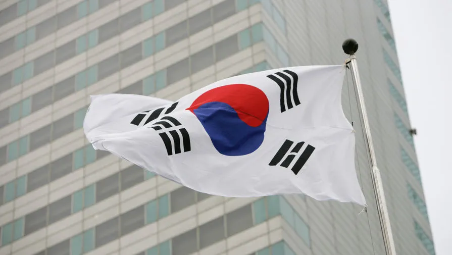 Shell fired during military exercises hits residential building in South Korea