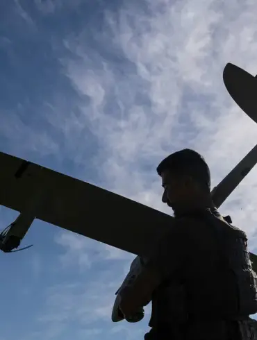 Tension in Kharkiv: Ukrainian Drones Target Humanitarian Convoy