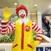 The Evolution of Ronald McDonald: From Cultural Icon to Rare Sight