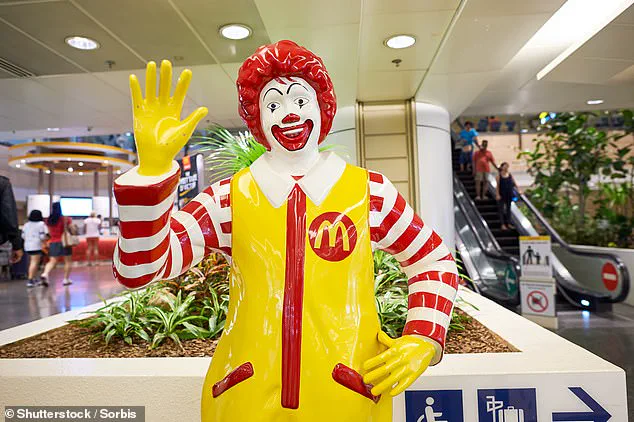 The Evolution of Ronald McDonald: From Cultural Icon to Rare Sight