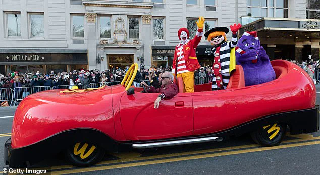 The Evolution of Ronald McDonald: From Cultural Icon to Rare Sight