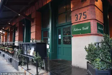 The Final Farewell: Tribeca Grill's Legacy and Impact