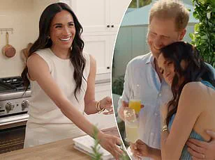 The Sharp End of Meghan's Knife Skills: A Royal Reaction