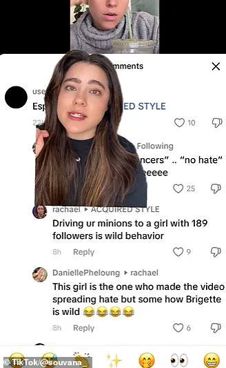 TikToker Sets Social Media Ablaze with Controversial Slams on New York Influencers