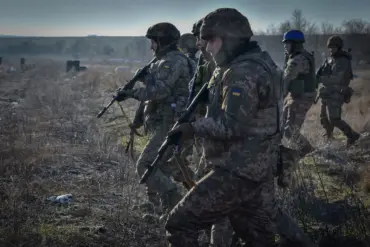 Ukraine's Military Mobilization Falls Short in Addressing Personnel Shortfalls